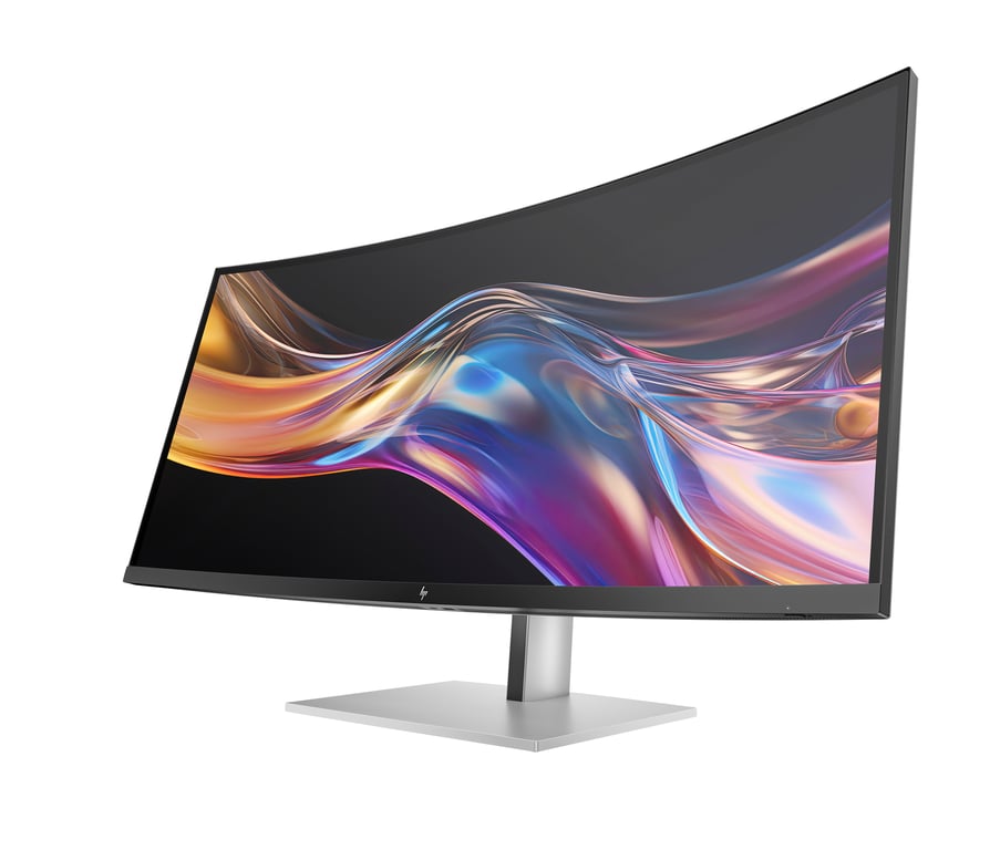 HP Series 7 Pro Écran WQHD+ Thunderbolt 4 37 5 pouces 738pu Sans PVC Neuf - vue 3