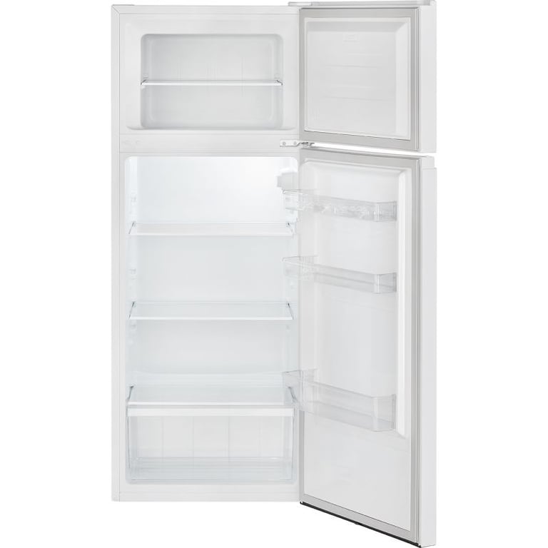 Réfrigérateur et congélateur 206L blanc Bomann DT7318-1-blanc - Neuf