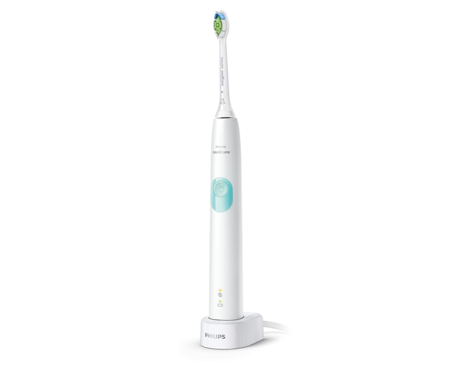 Brosse À Dents Électrique PHILIPS HX6800/44 – Sonicare ProtectiveClean 4300, 62 000 Mouvements/Min - vue 8