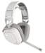 Corsair CA-9011296-EU écouteur/casque Sans fil Arceau Jouer Bluetooth Blanc