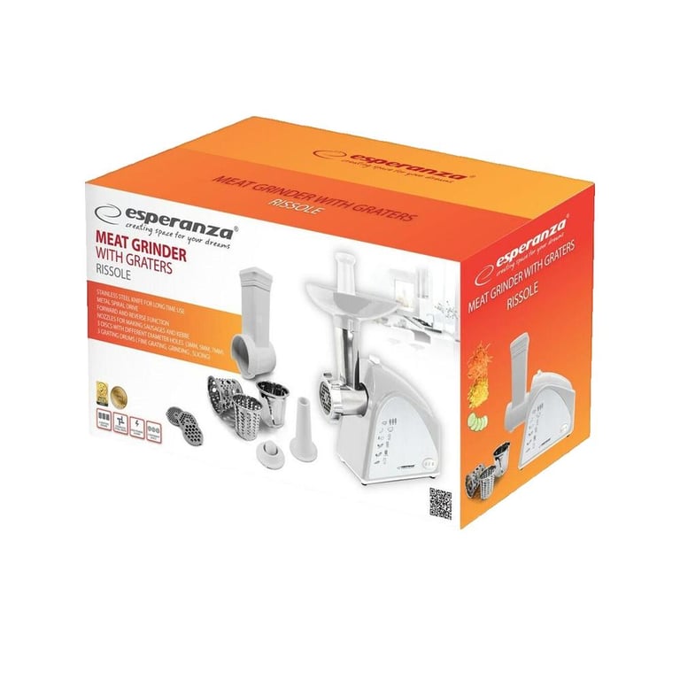 Esperanza Ekm034 Meat Grinder - vue 3