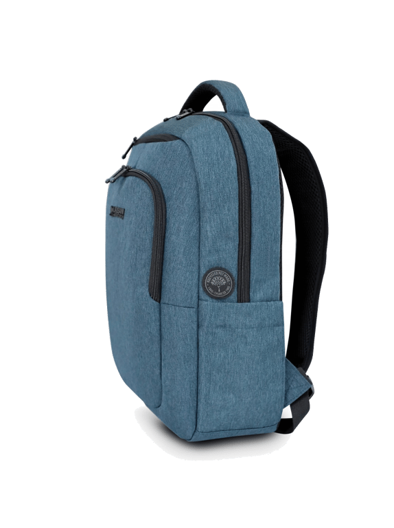 CYCLEE CITY EDITION: ECOLOGIC BACKPACK FOR NOTEBOOK 15.6 DEEP BLUE