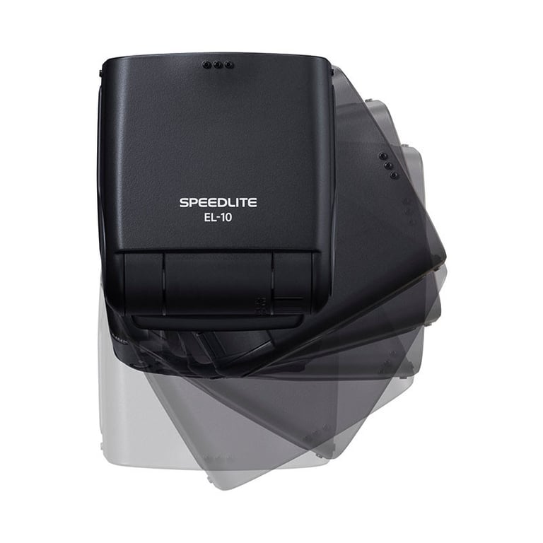 Flash Canon Speedlite EL 10 pour Appareil photo Hybride - vue 3