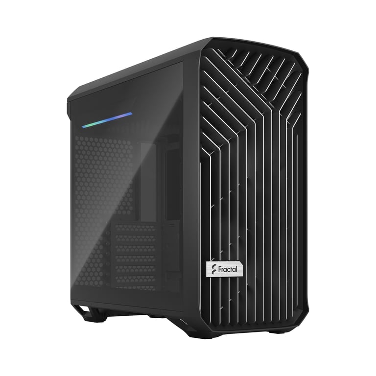 Boîtier PC FRACTAL DESIGN Torrent Compact Solid FD C TOR1C 04 - vue 10