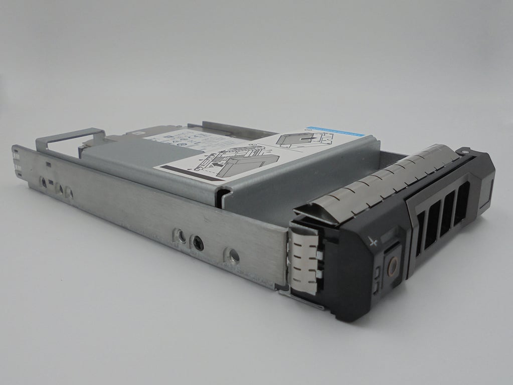 Origin Storage Disque dur 900 Go échangeable à chaud 3.5 SAS 6Gb/ 10000 toursmin pour Dell PowerEdge T430 3.5 T630 3.5 Dell EMC PowerEdge R430 R530 R730 R730xd - vue 2