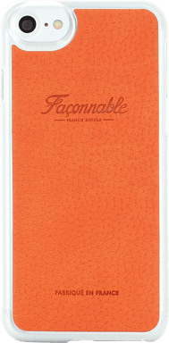 Cover per iPhone SE (2020)/8/7/6S/6 Costa Azzurra Rigida