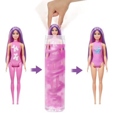Barbie Color Reveal Doll Assortment - Neuf