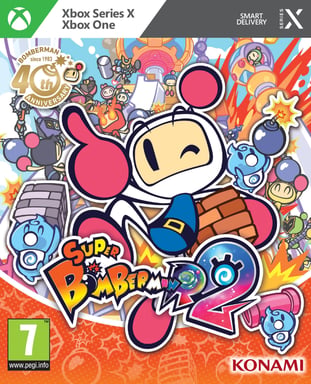 Super Bomberman R 2 XBOX SERIES X / XBOX ONE