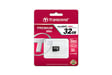 Memoria flash Transcend TS32GUSDHC10 32GB MicroSDHC NAND Classe 10