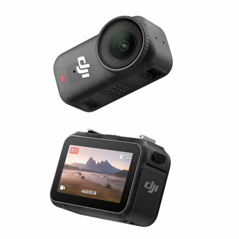 DJI Osmo Nano Standard Combo (64 Go) - Neuf