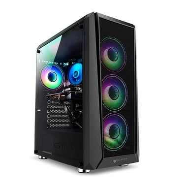 PC Gaming Racing AMD Ryzen 5 5600GT 32 GB DDR4 1 TB SSD NVMe Scheda Grafica Integrata