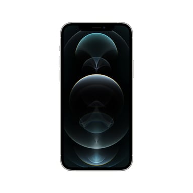 iPhone 12 Pro 128 GB, Plata, desbloqueado