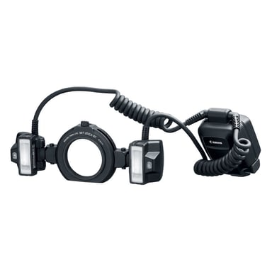 CANON Flash macro de doble reflector MT-26EX-RT