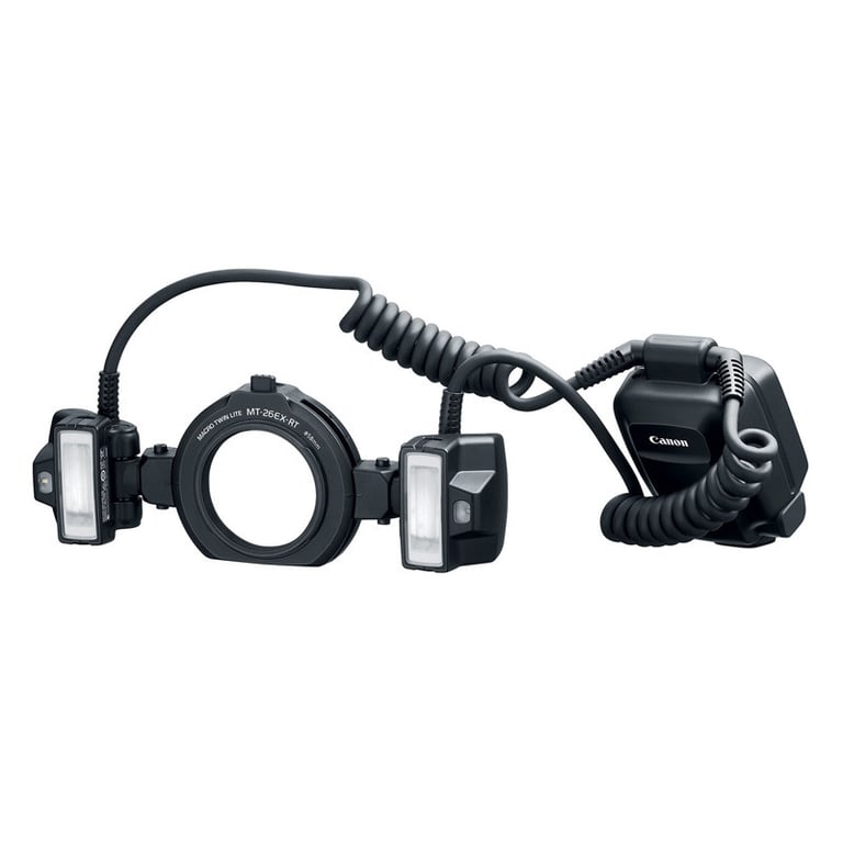 CANON Flash Macro à double réflecteur MT 26EX RT Neuf