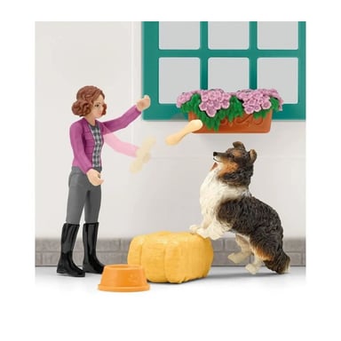 SCHLEICH - Boutique d'équitation - 42568 - Gamme Horse Club