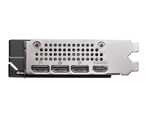 MSI GEFORCE RTX 5060 TI 8G SHADOW 2X OC PLUS carte graphique NVIDIA 8 Go GDDR7