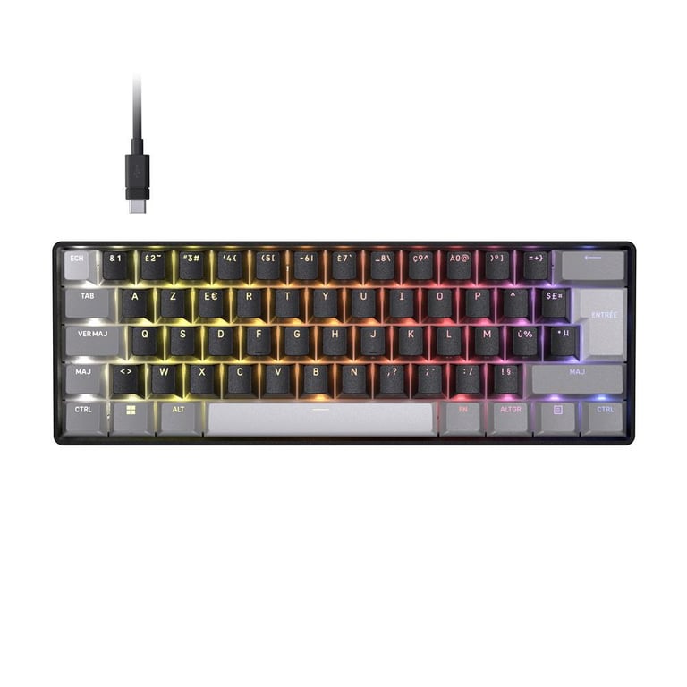 Corsair Clipper Pro Mini 60 Filaire - vue 5