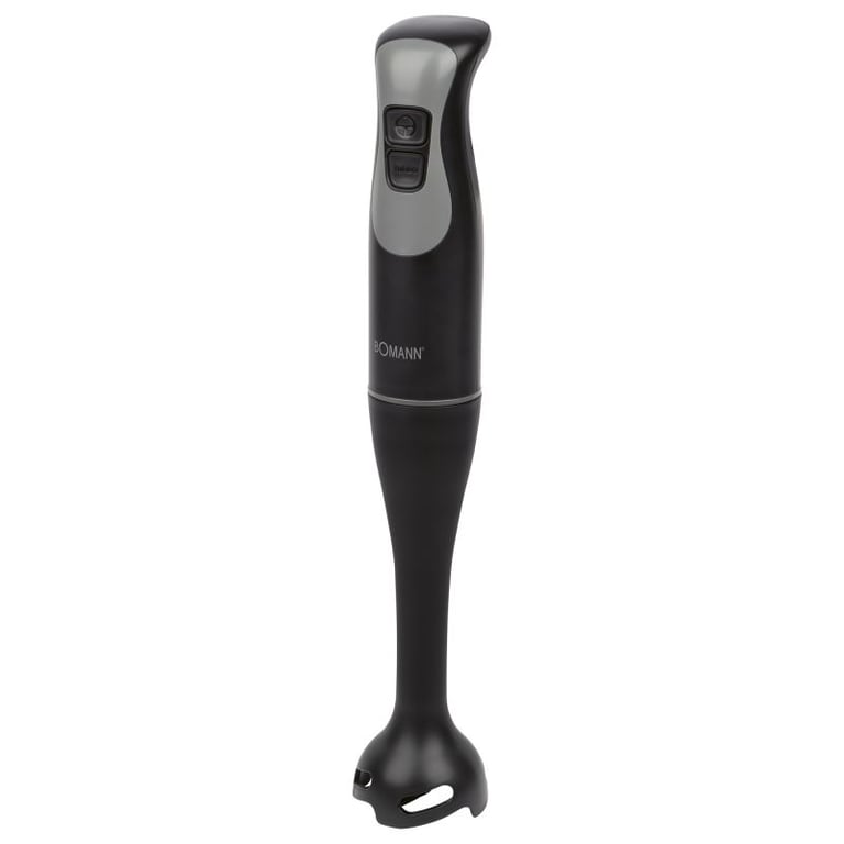 BOMANN Mixeur plongeant 350W Noir  SM6081CB-Noir - Neuf