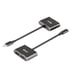 CLUB3D CSV-1552 Adaptador gráfico USB Negro