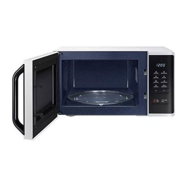 Micro-ondes  Solo - Blanc - 23 L - 800 W -  Cavité céramique émail