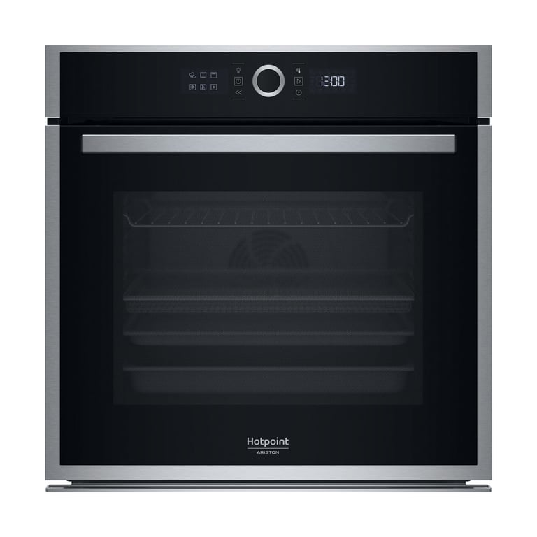 Hotpoint HAOI4S8HM0XA 73 Acier inoxydable Neuf