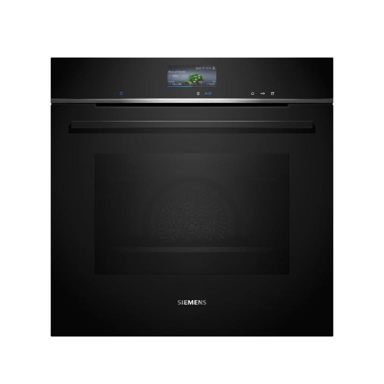 Horno électrique Siemens HS736G3B1 avec fonction d'auto nettoyage et connectivité - vue 10