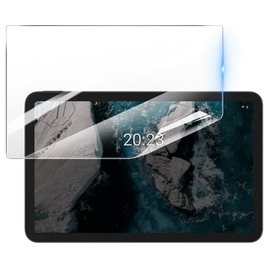 Protection Écran pour Nokia T20 en Hydrogel Antichoc Transparent