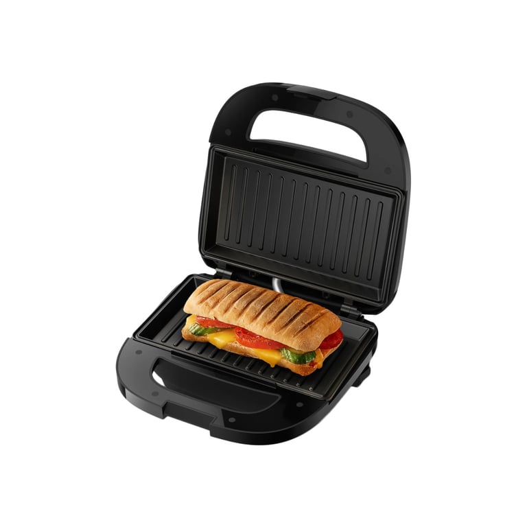 Appareil À Sandwich Philips HD2330/90 – 750W, Plaques Antiadhésives - vue 5