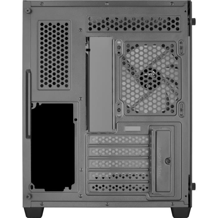 Boîtier PC AEROCOOL Dryft Mini G v1 Cube Format Micro ATX Sans alimentation Neuf - vue 2