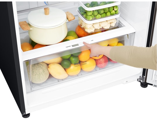 Réfrigérateur LG GTF7850BL1 – 509L, Total NoFrost, Compresseur Smart Inverter - vue 6