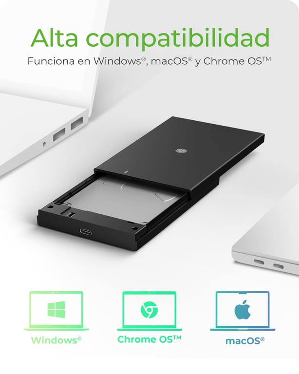 ICY BOX IB C3 - vue 4