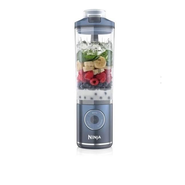 Blender portable NINJA Blast Max - Bleu marine - BC251EUNV - Neuf