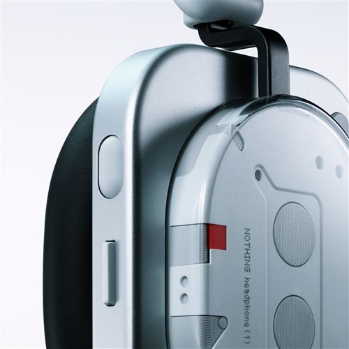 Casque sans fil Nothing Headphone 1 Bluetooth avec réduction active du bruit - vue 10