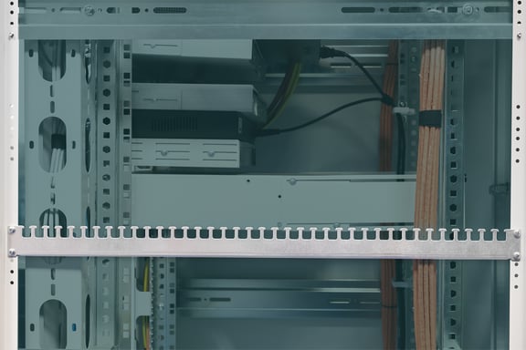 Digitus Guías de sujeción de cables para armarios de 483 mm (19'') de la serie Unique y Dynamic Basic