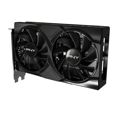PNY GeForce RTX 5060 8GB NVIDIA GDDR7 (PNY GEFORCE RTX 5060 OC - 8GB GDDR7 DUAL-FAN DLSS4 FP4)