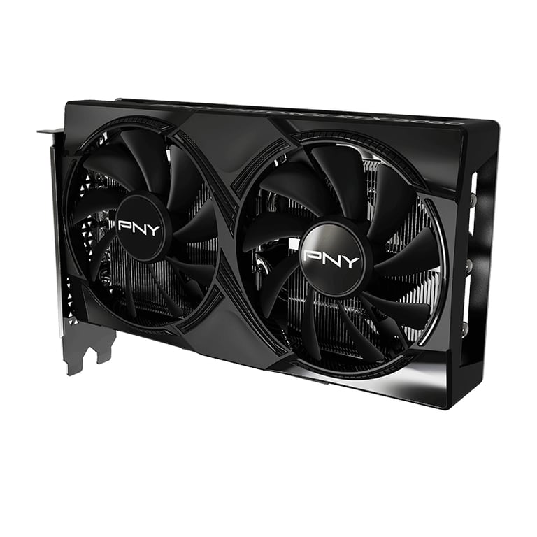 PNY GeForce RTX 5060 8GB NVIDIA 8 Go GDDR7 - Neuf