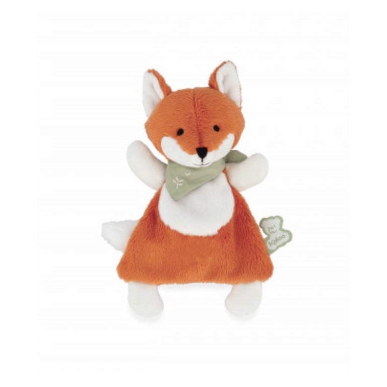 Kaloo doudou renard Paprika - vue 5