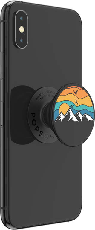 Pop Grip Standard Mountain High Popsockets