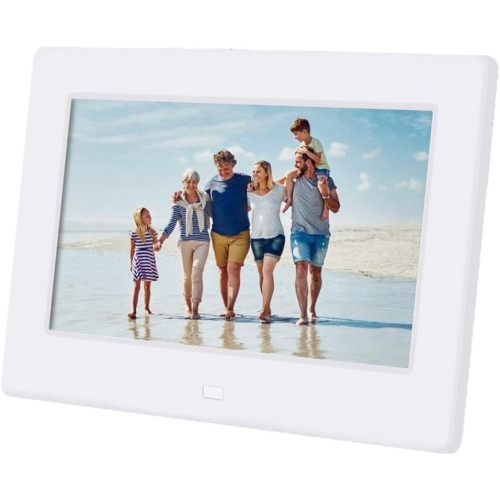 Horloge numérique 10 fonction cadre photo et rappel Neuf - vue 3