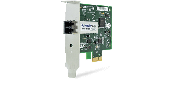 Allied Telesis Carte Réseau 2914SX/LC PCI Express Fibre 1000 Mbit/s