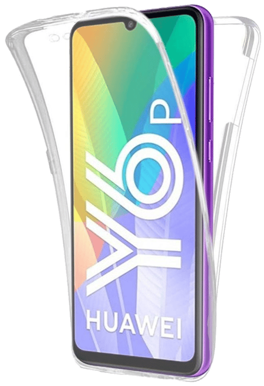 Coque intégrale 360 compatible Huawei Y6P