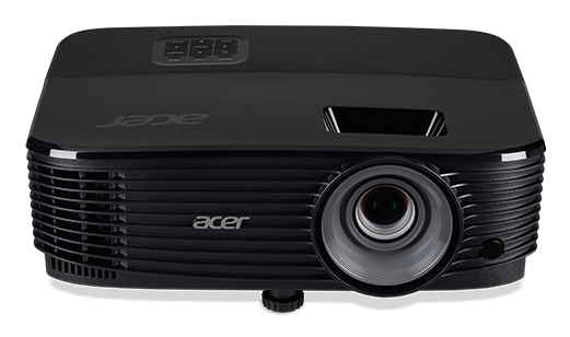 Proiettore Acer Essential X1123HP Proiettore a focale standard 4000 ANSI lumen DLP SVGA (800x600) Nero