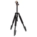 Hama Traveller 117 Ball Tripod Data projector 3 feet Nero