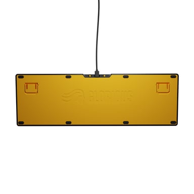 Glorious Gaming GMMK 3 100% Barebones clavier USB Non Noir