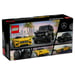 LEGO® Speed Champions 76924: Mercedes-AMG G 63 e SL 63 per bambini
