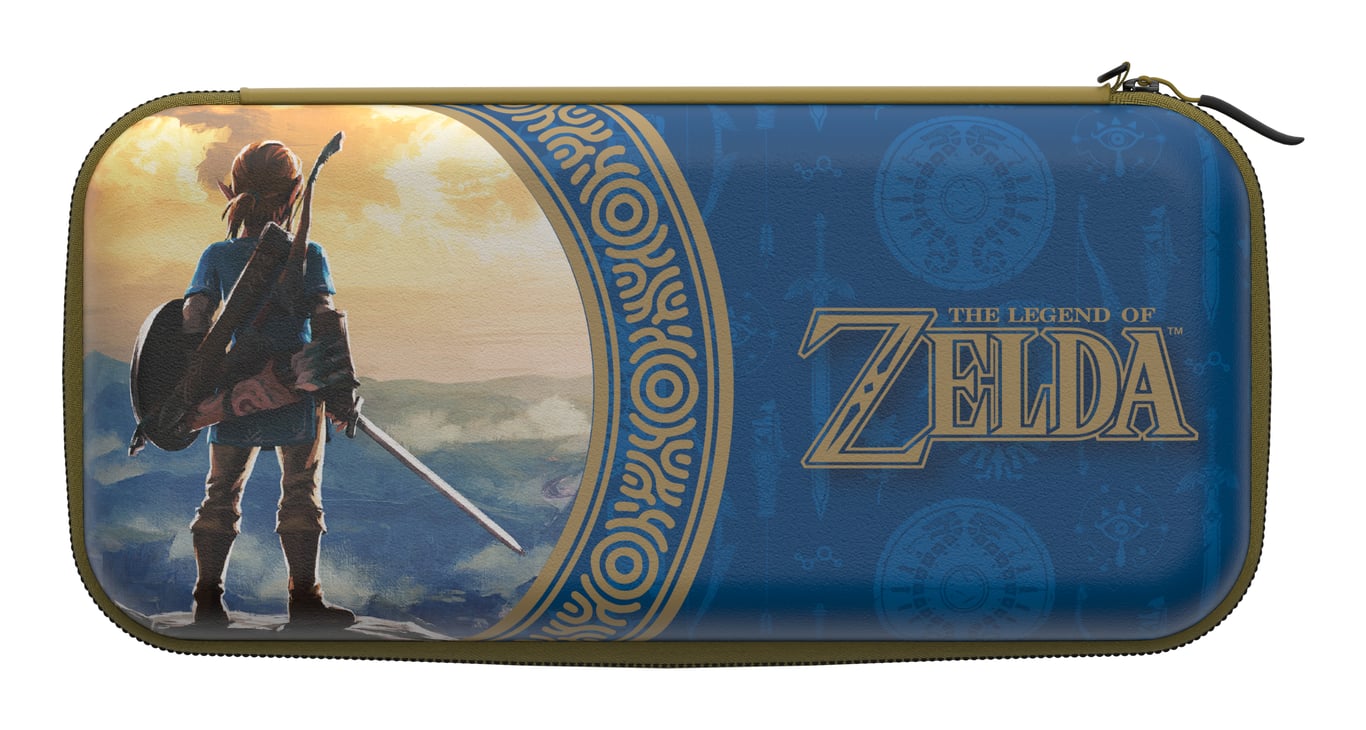 Pochette de transport et protection d'écran Pdp The Legend of Zelda Hyrule - vue 2