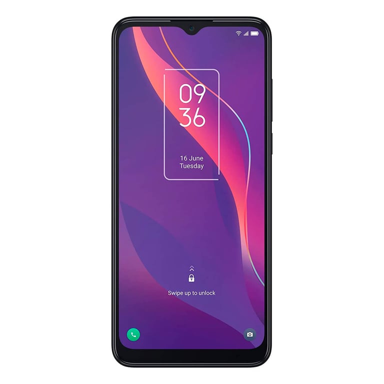 TCL 306 4G - vue 3