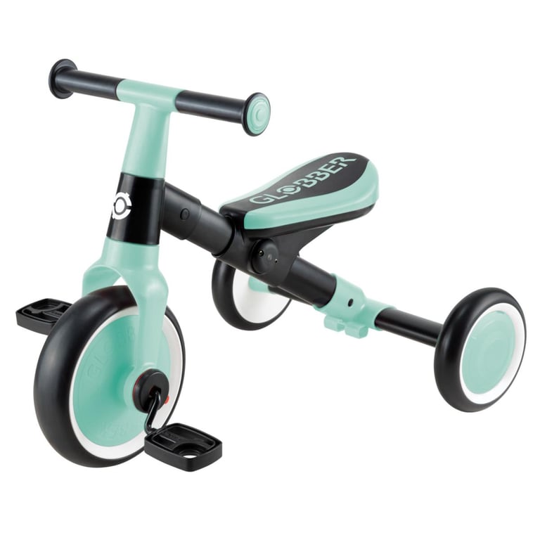 Globber Tricycle LEARNING 2 en 1 - vue 6