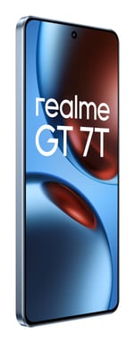 realme GT 7T 17,3 cm (6.8'') SIM doble Android 15 5G USB Tipo C 12 GB 512 GB 7000 mAh Azul