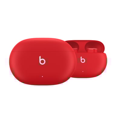 Beats Studio Buds - Auriculares inalámbricos - True Wireless con reducción de ruido - Rojo